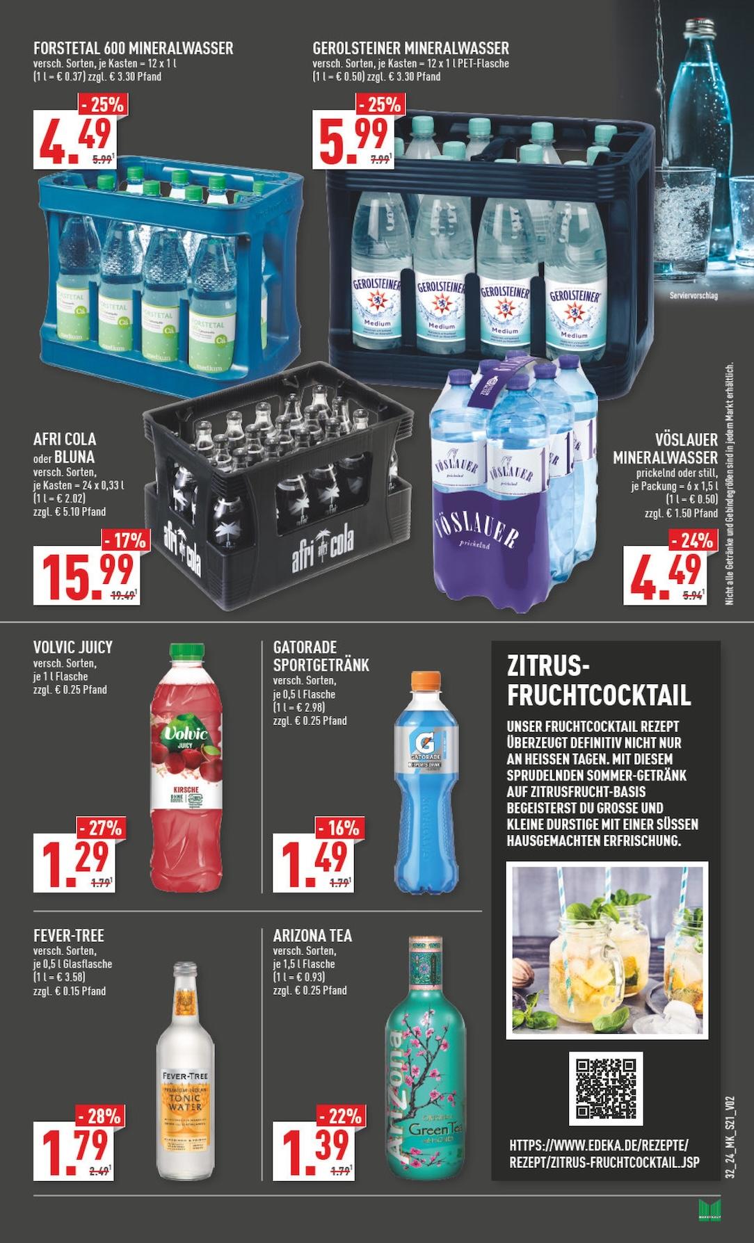 Marktkauf Aktueller Prospekt ab Montag Seite 21