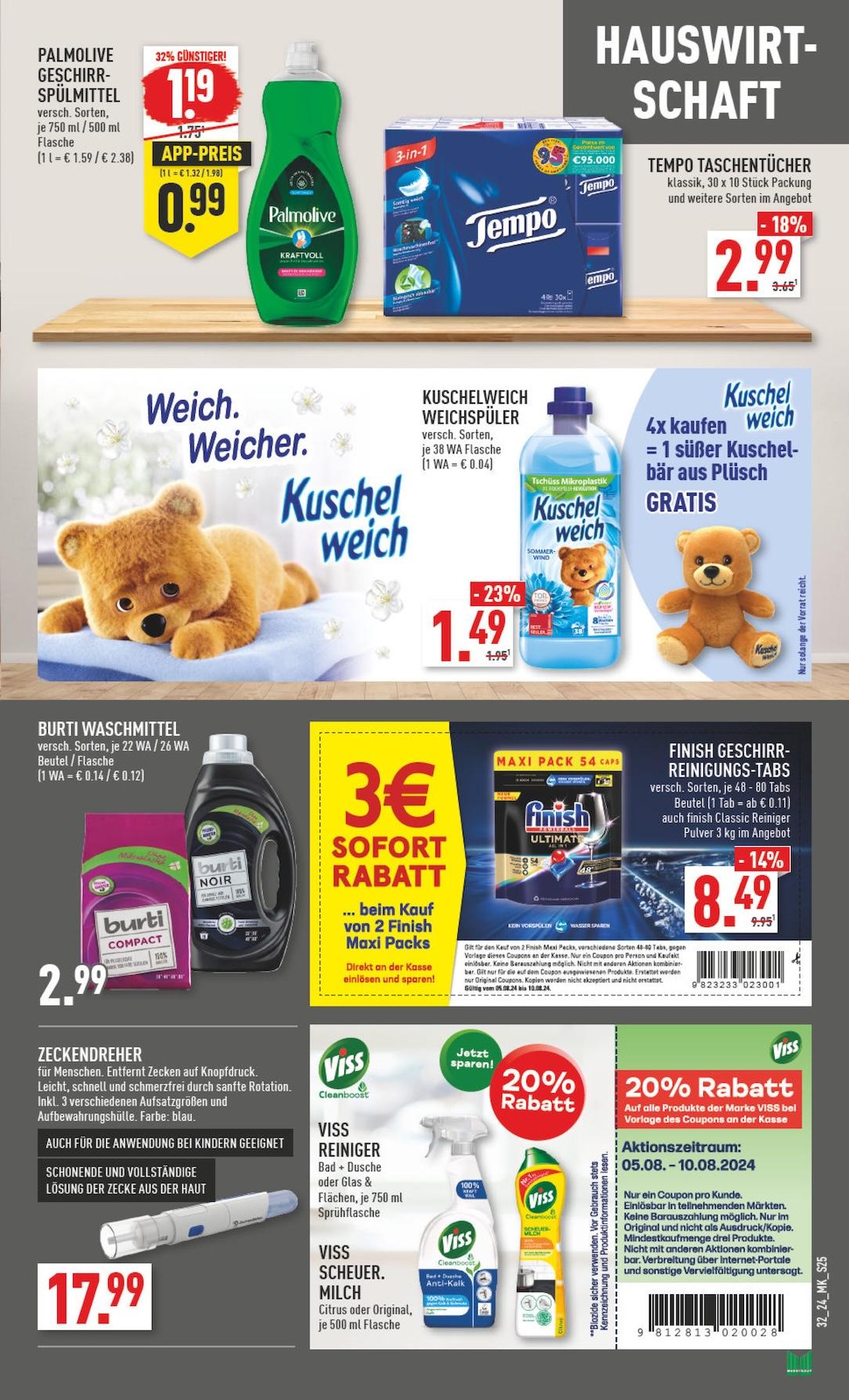 Marktkauf Aktueller Prospekt ab Montag Seite 25