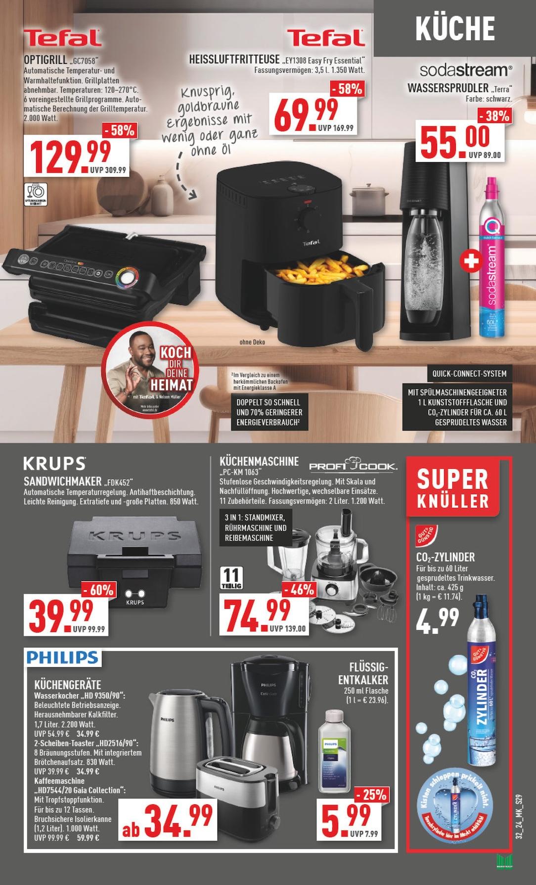 Marktkauf Aktueller Prospekt ab Montag Seite 29