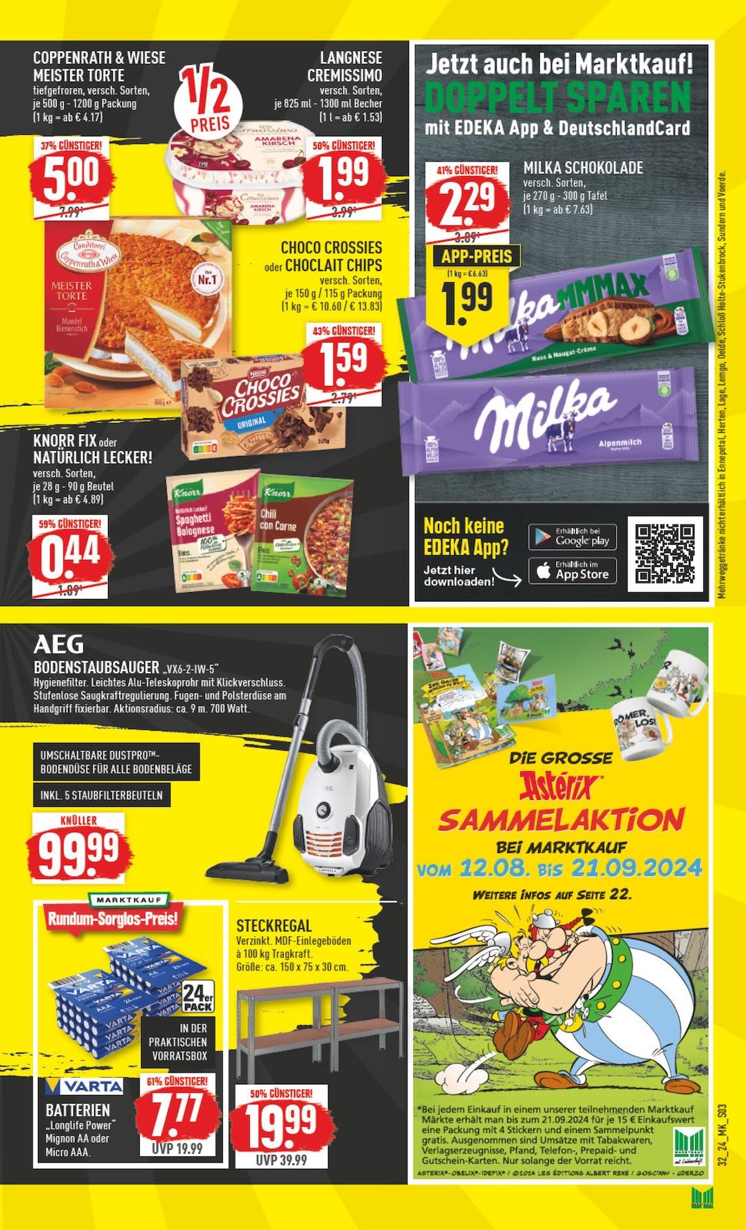 Marktkauf Aktueller Prospekt ab Montag Seite 3