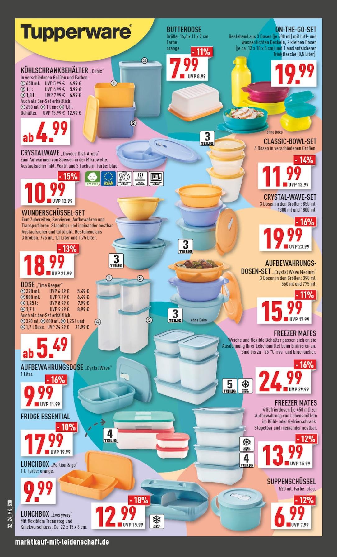 Marktkauf Aktueller Prospekt ab Montag Seite 30
