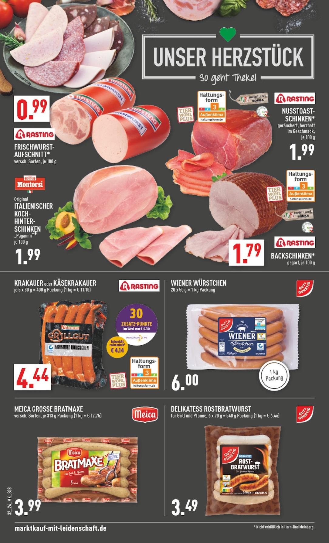 Marktkauf Aktueller Prospekt ab Montag Seite 8