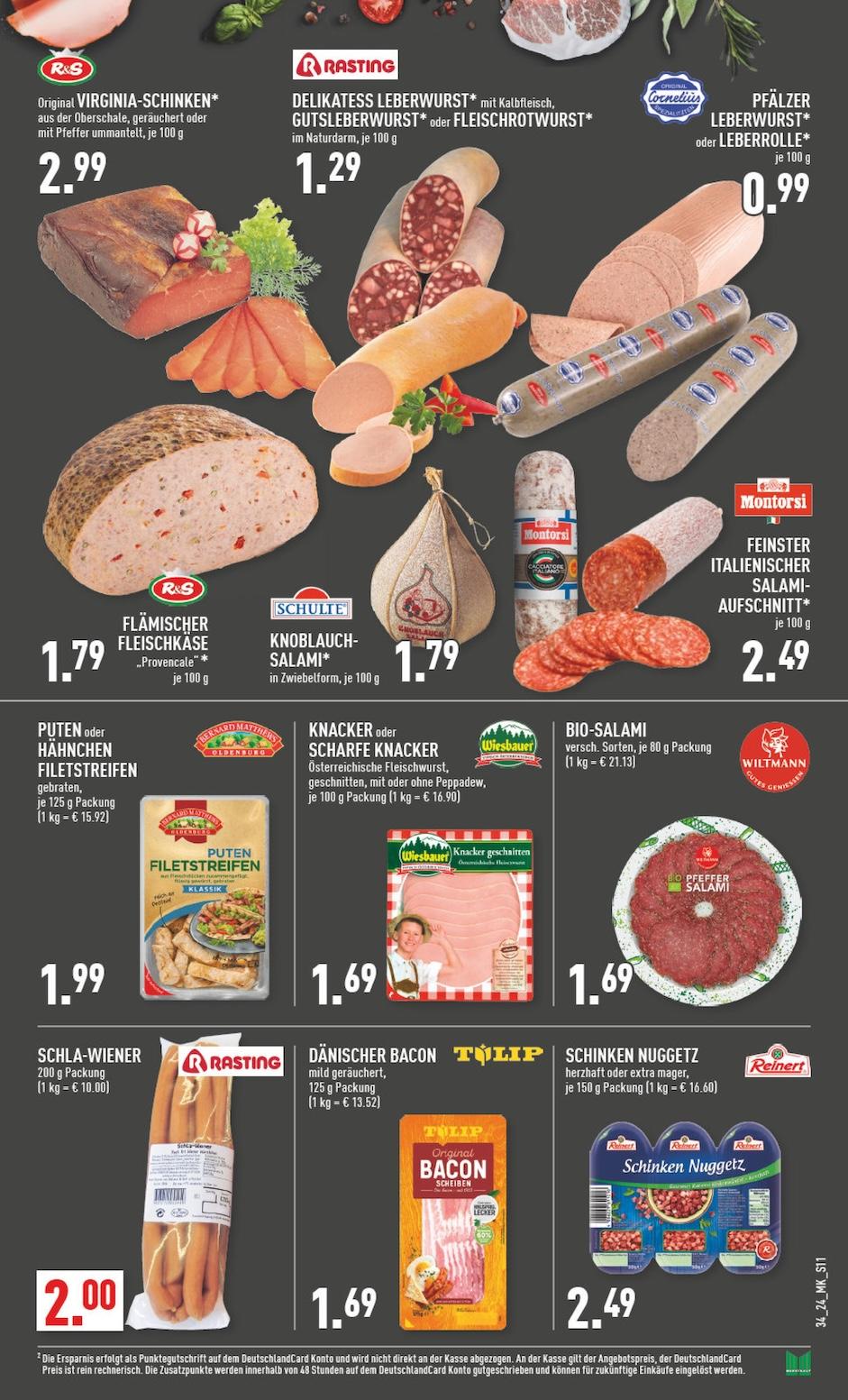 Marktkauf Aktueller Prospekt ab Montag Seite 11