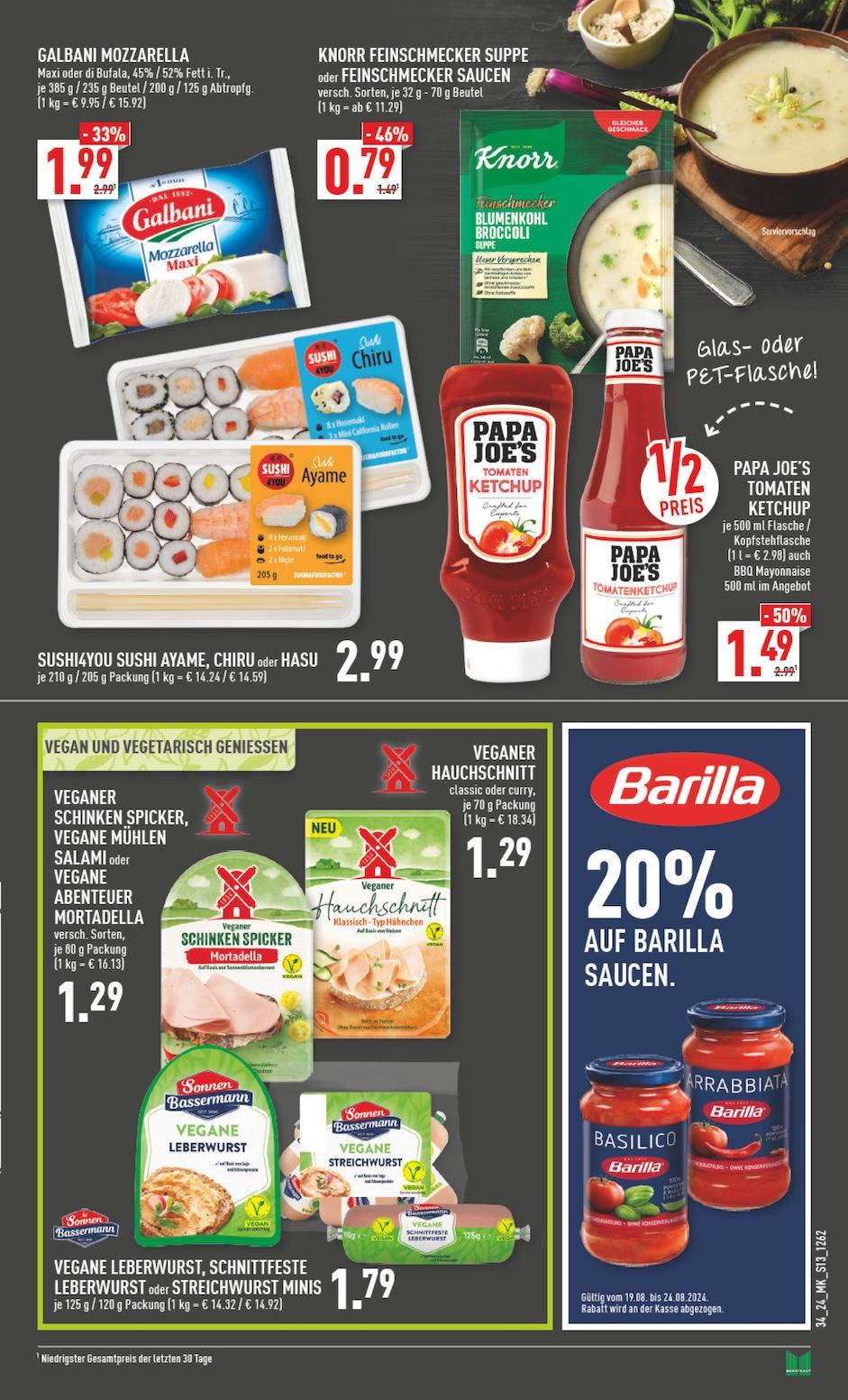Marktkauf Aktueller Prospekt ab Montag Seite 13
