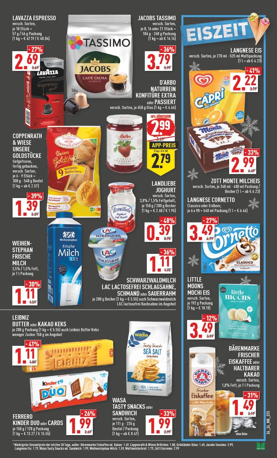 Marktkauf Aktueller Prospekt ab Montag Seite 15