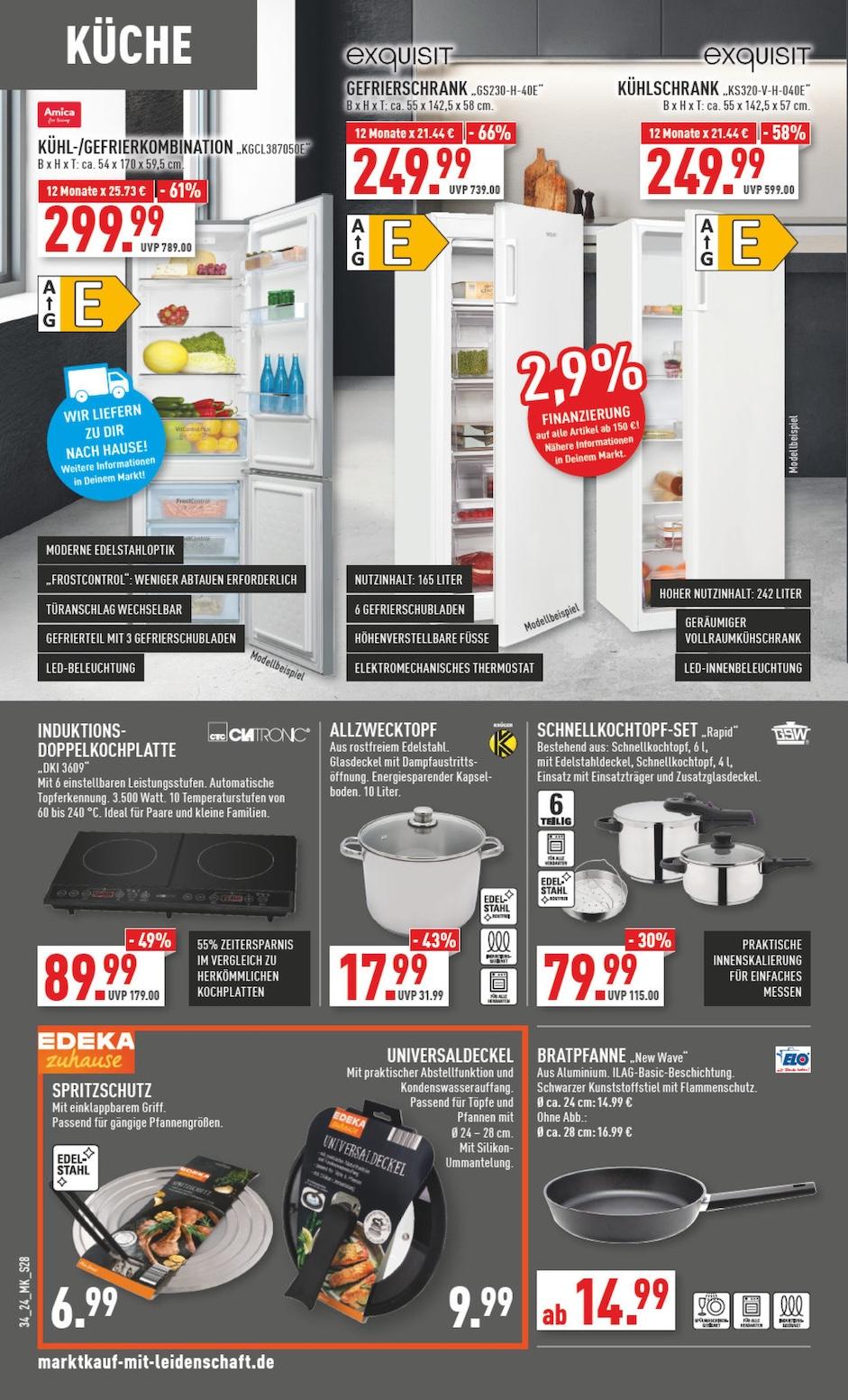 Marktkauf Aktueller Prospekt ab Montag Seite 28
