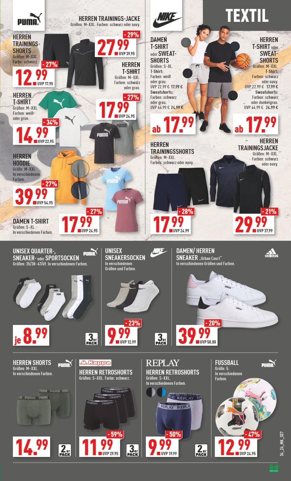 Marktkauf Aktueller Prospekt ab Montag Seite 37