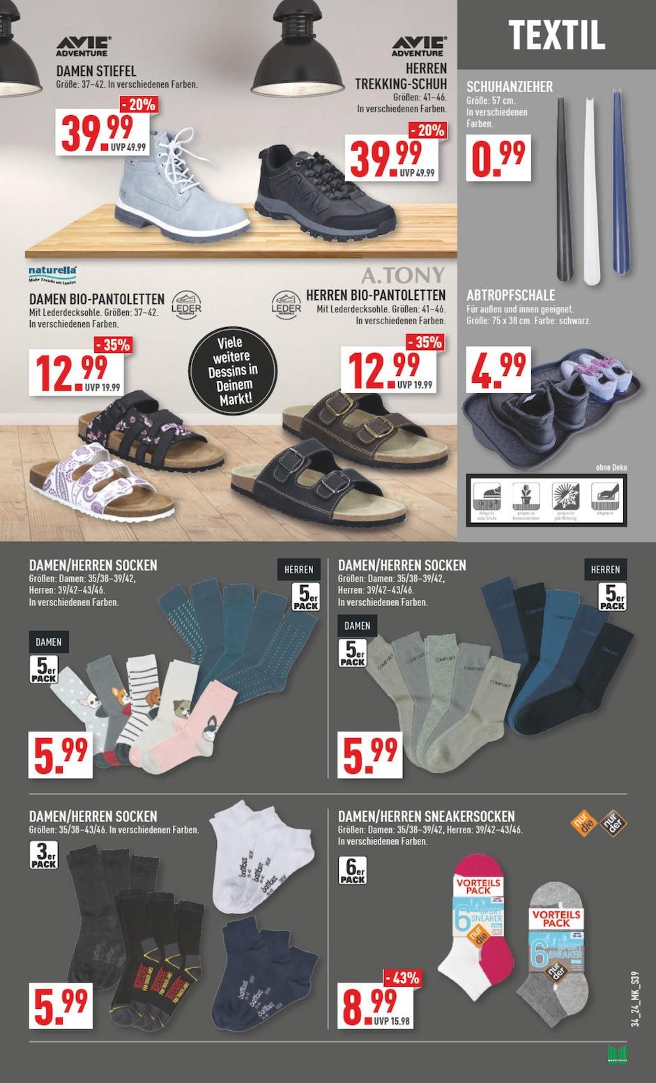 Marktkauf Aktueller Prospekt ab Montag Seite 39