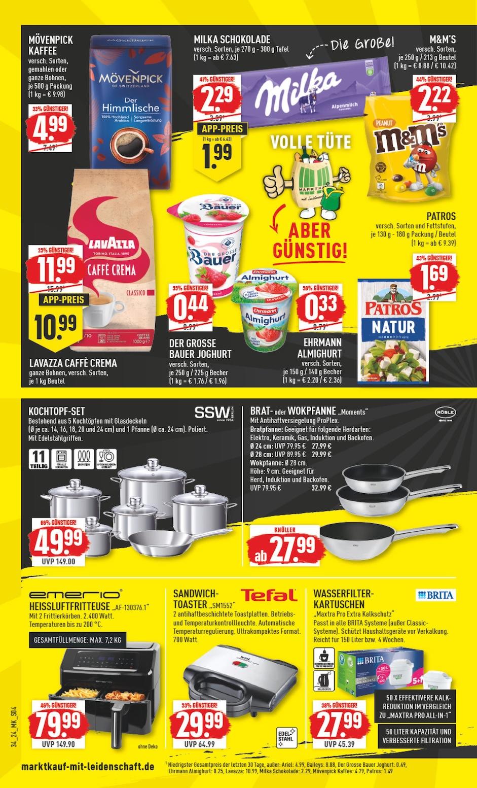 Marktkauf Aktueller Prospekt ab Montag Seite 4