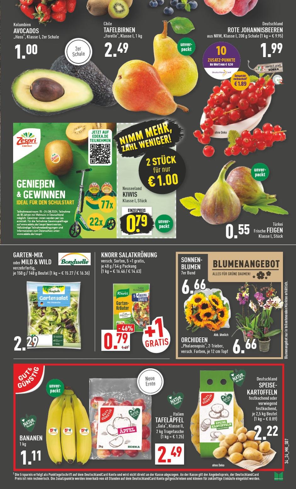 Marktkauf Aktueller Prospekt ab Montag Seite 7