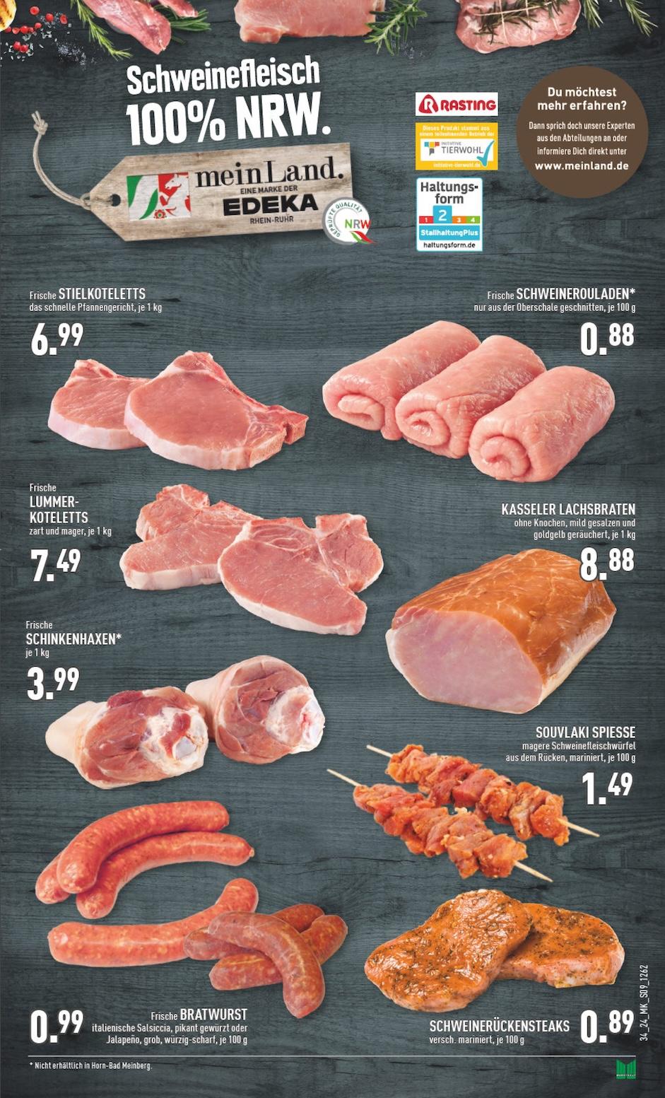 Marktkauf Aktueller Prospekt ab Montag Seite 9