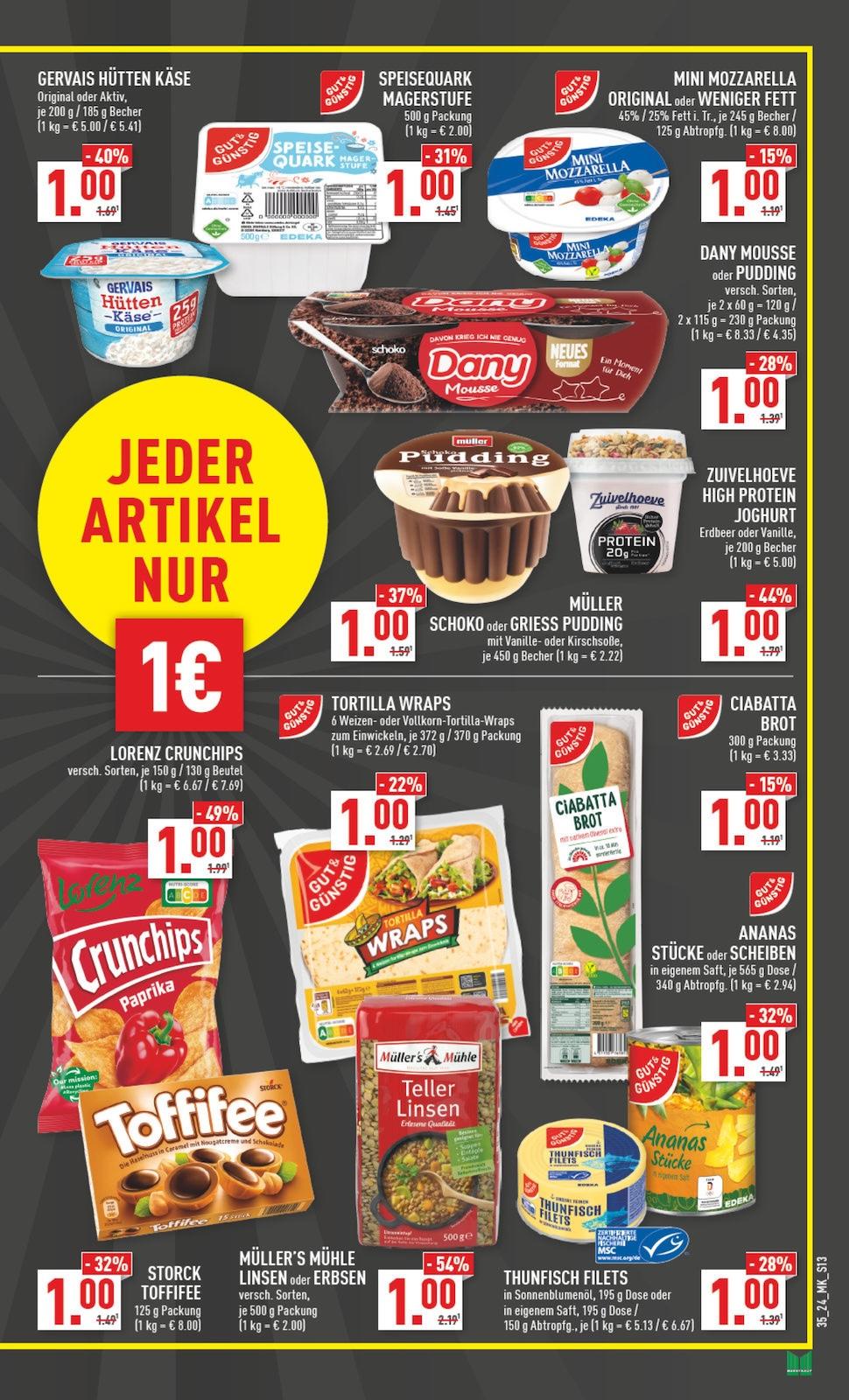 Marktkauf Aktueller Prospekt ab Montag Seite 13