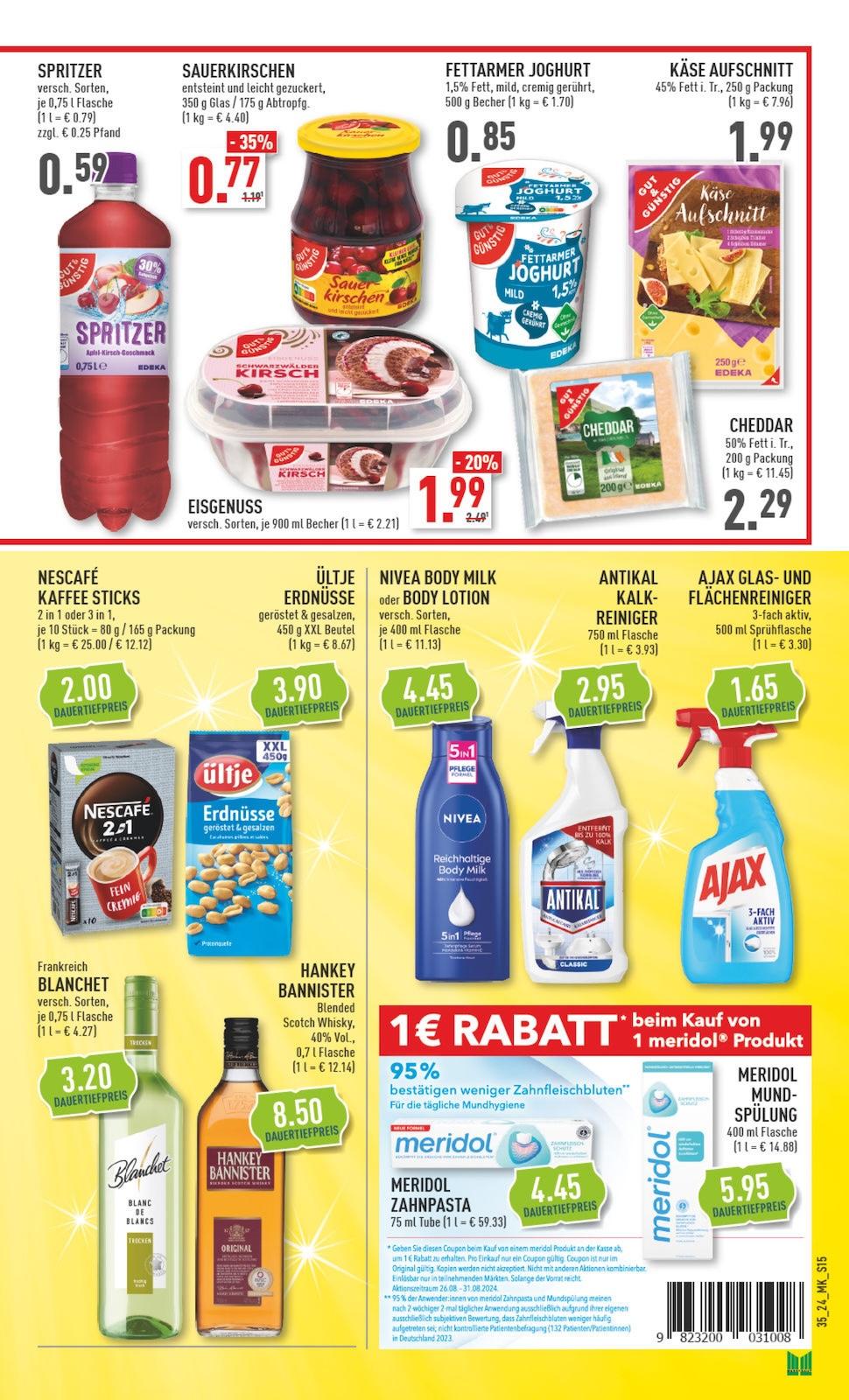 Marktkauf Aktueller Prospekt ab Montag Seite 15