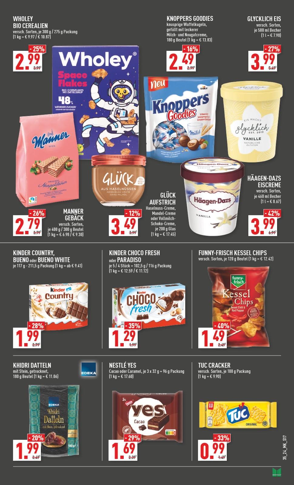 Marktkauf Aktueller Prospekt ab Montag Seite 17