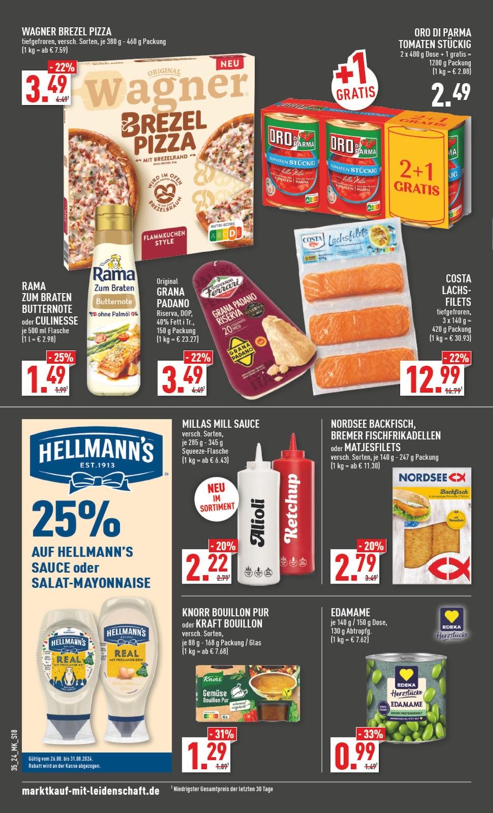 Marktkauf Aktueller Prospekt ab Montag Seite 18