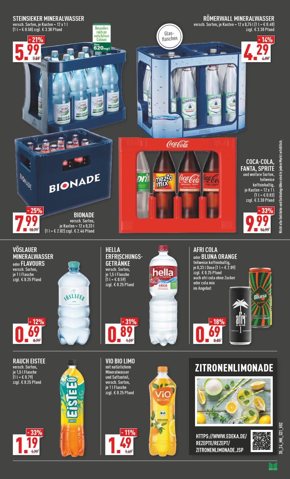 Marktkauf Aktueller Prospekt ab Montag Seite 21