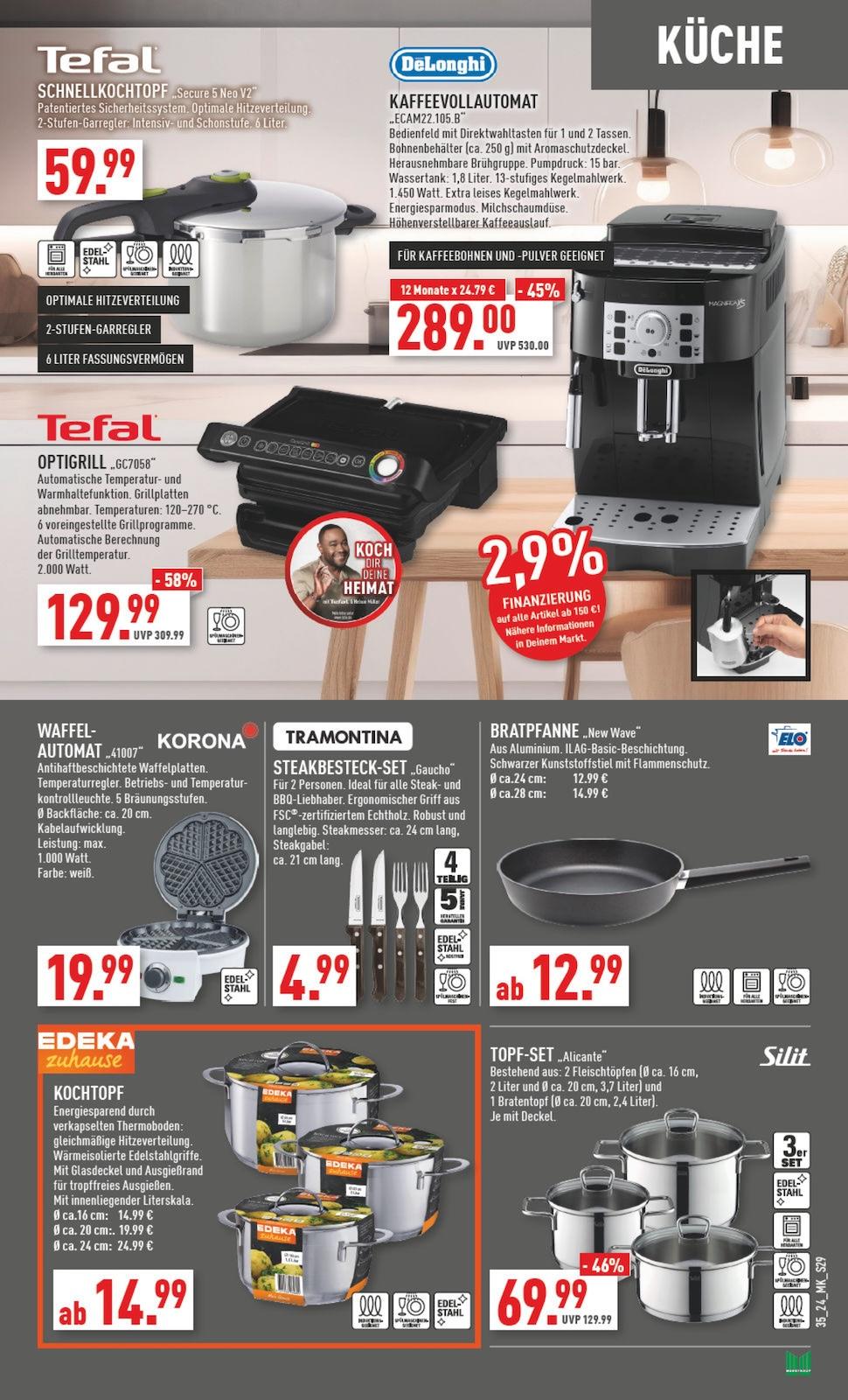 Marktkauf Aktueller Prospekt ab Montag Seite 29