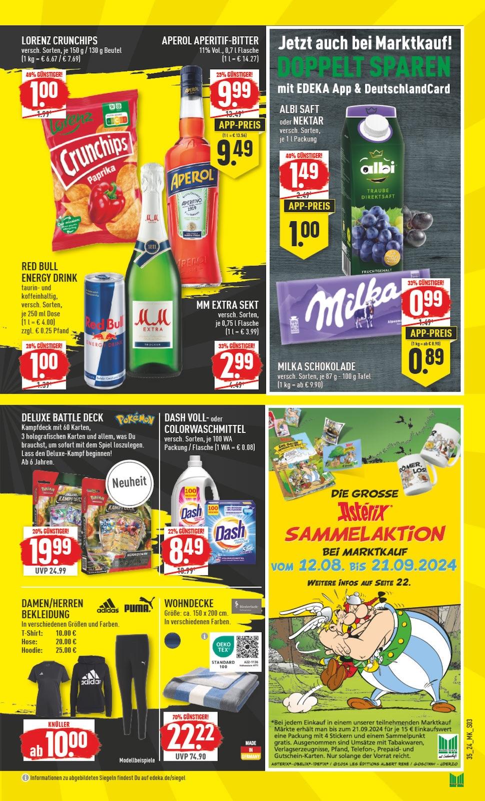 Marktkauf Aktueller Prospekt ab Montag Seite 3