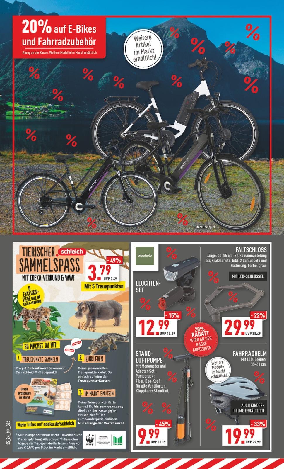 Marktkauf Aktueller Prospekt ab Montag Seite 32