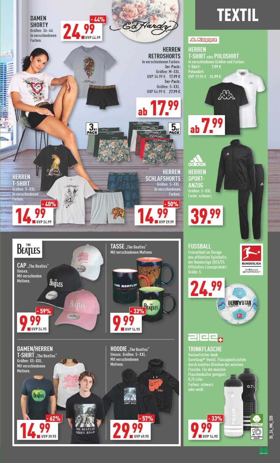 Marktkauf Aktueller Prospekt ab Montag Seite 35