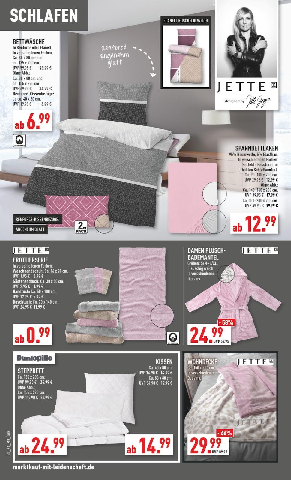 Marktkauf Aktueller Prospekt ab Montag Seite 38
