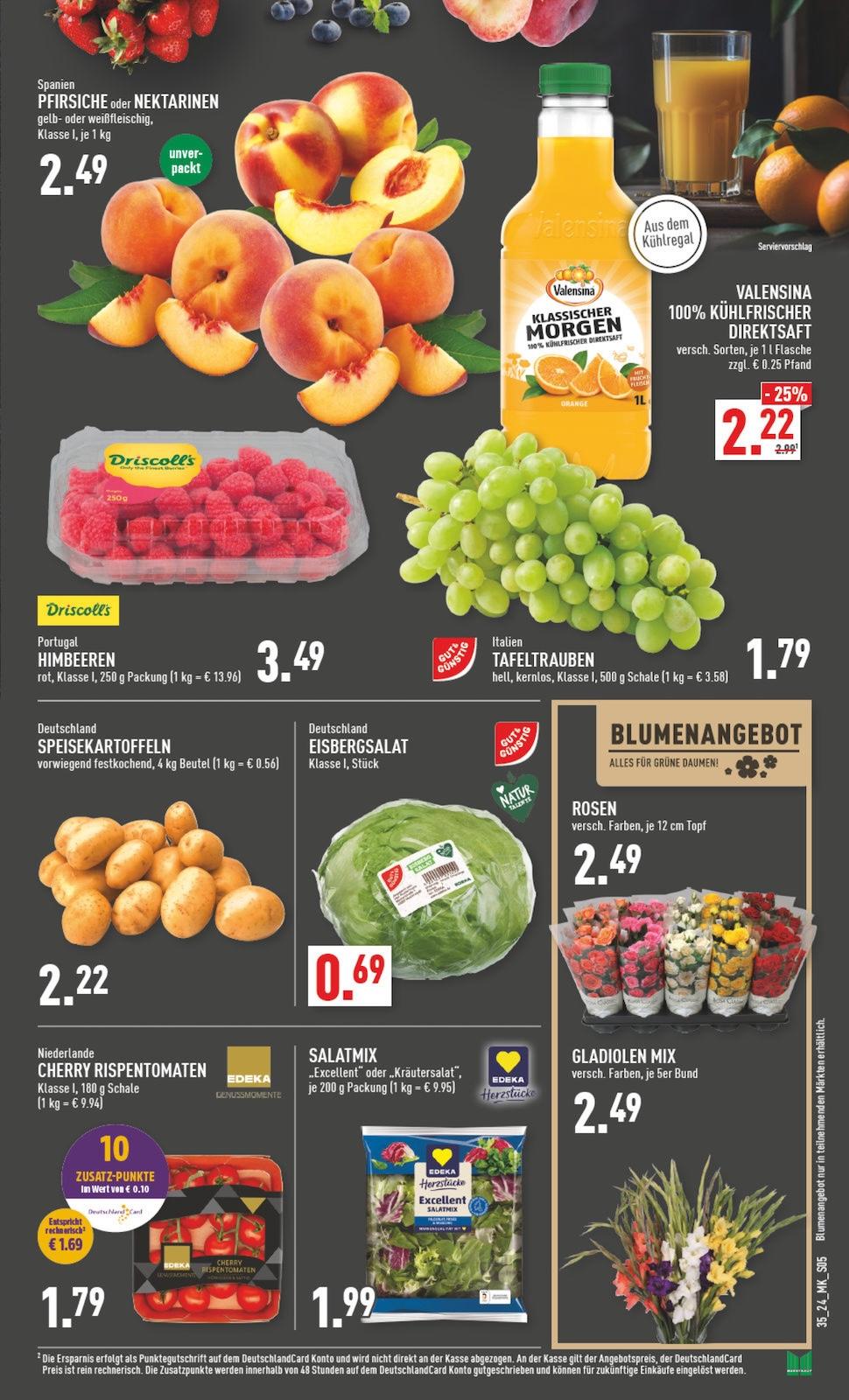 Marktkauf Aktueller Prospekt ab Montag Seite 5