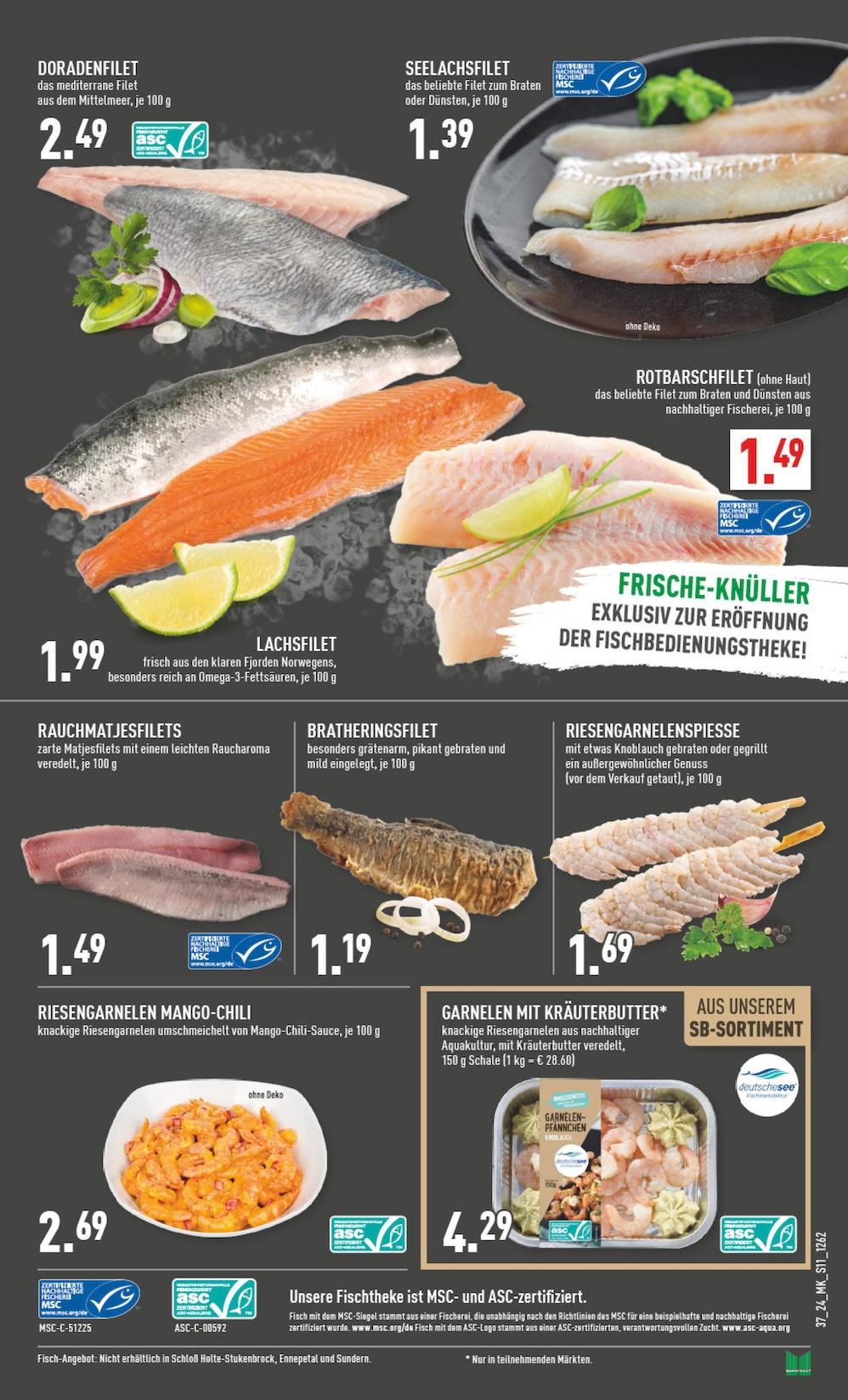 Marktkauf Aktueller Prospekt ab Montag Seite 11