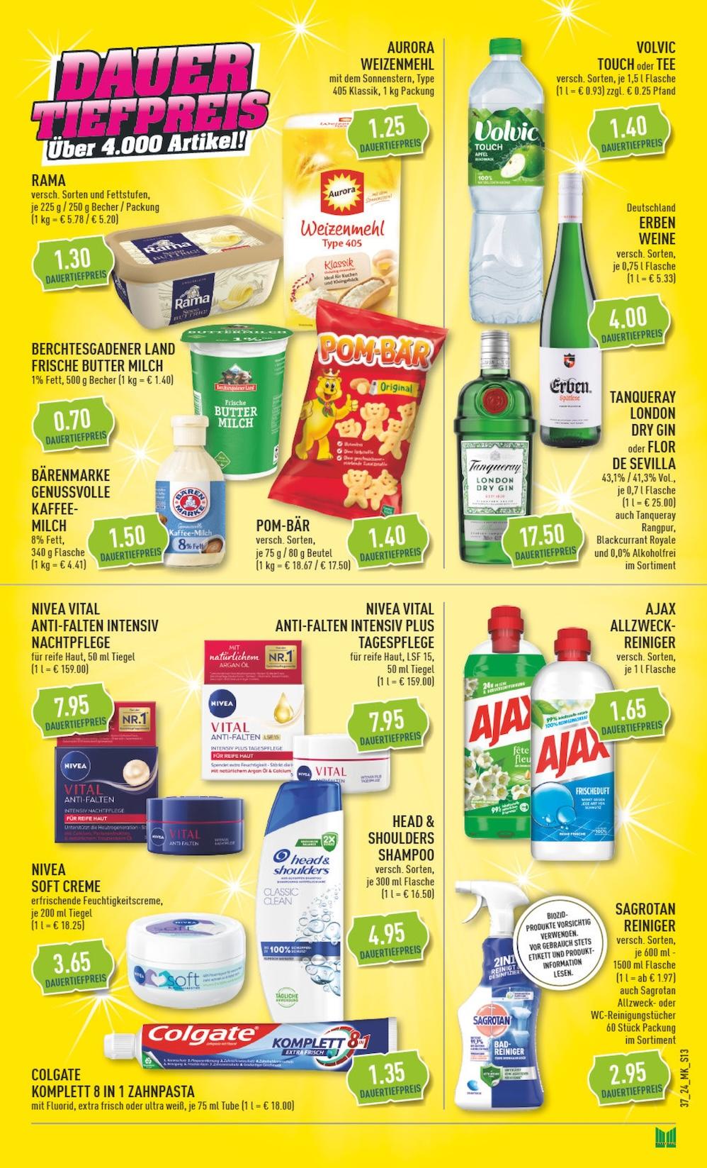 Marktkauf Aktueller Prospekt ab Montag Seite 13