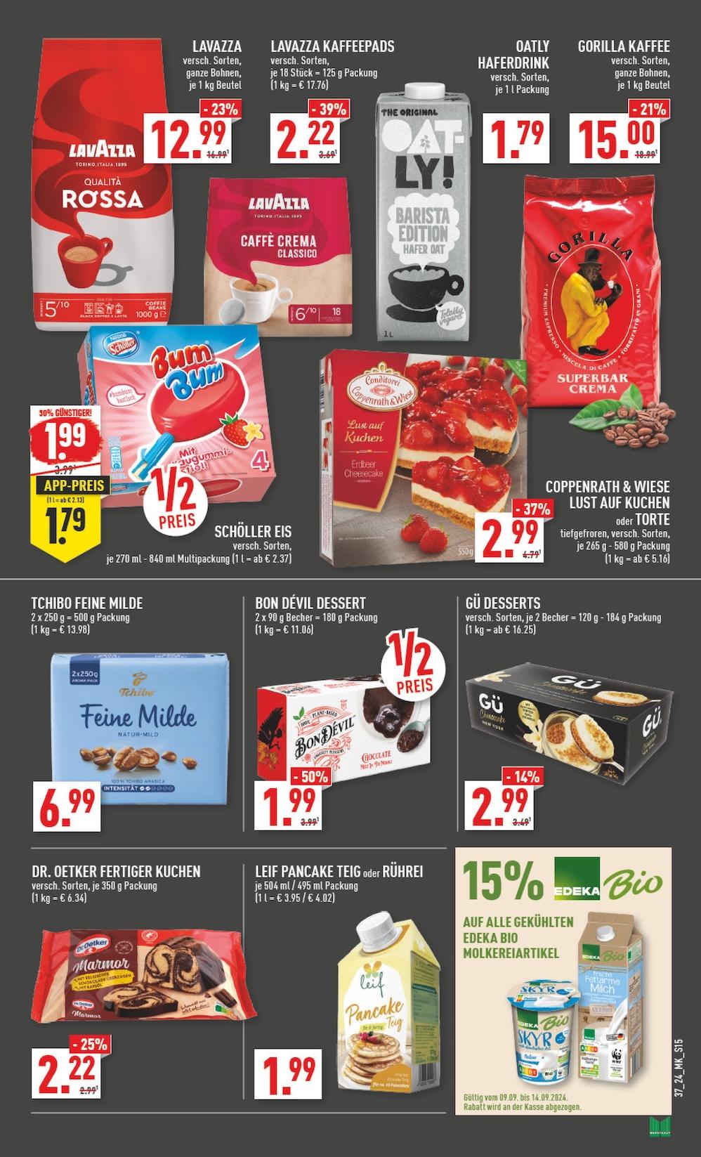 Marktkauf Aktueller Prospekt ab Montag Seite 15