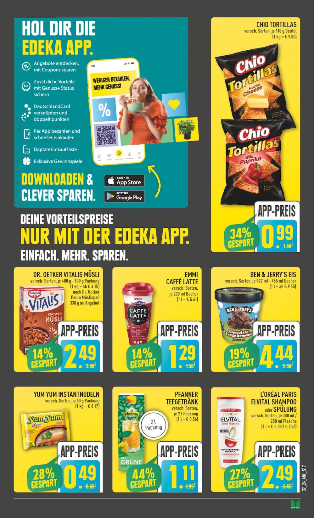 Marktkauf Aktueller Prospekt ab Montag Seite 17