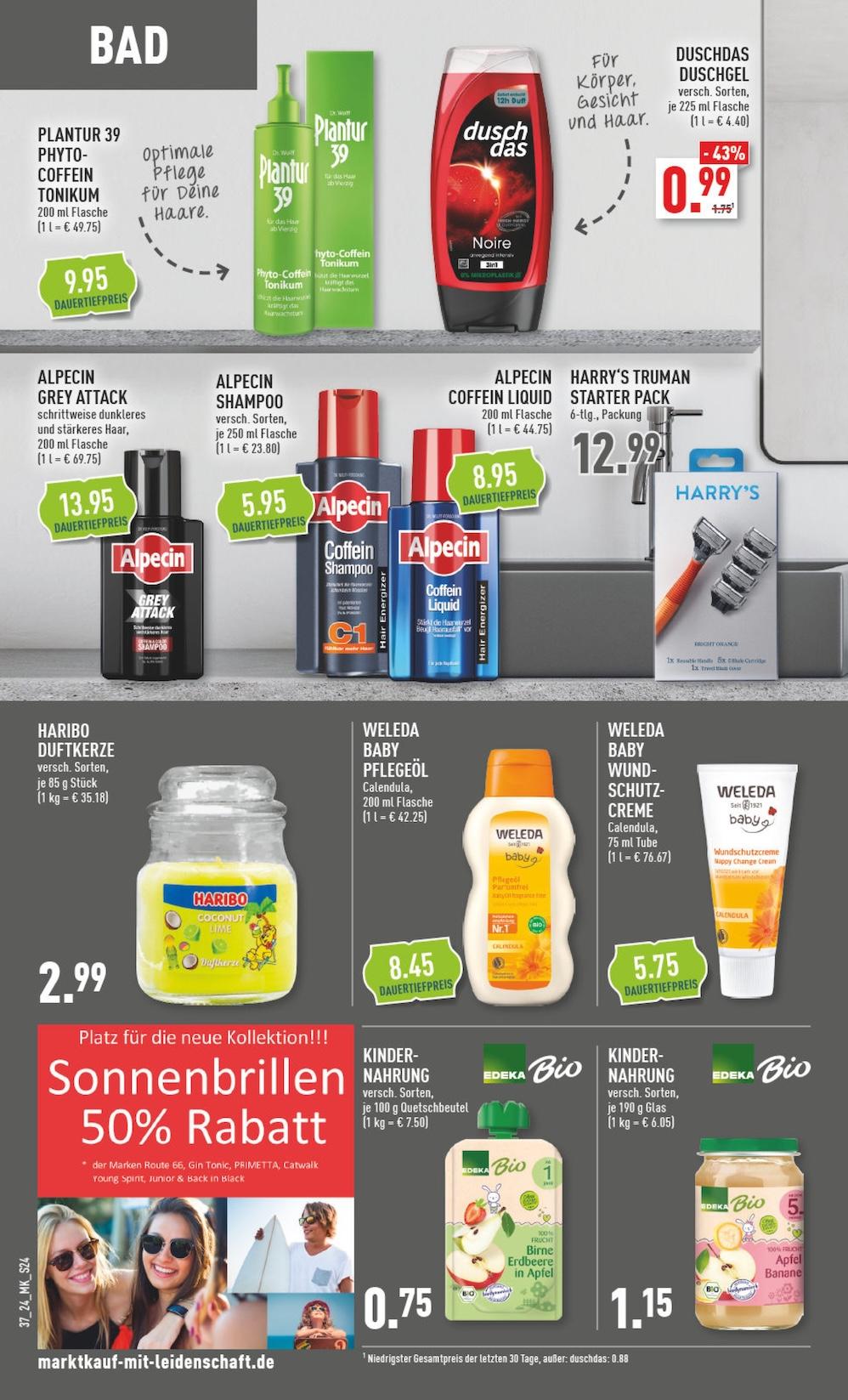 Marktkauf Aktueller Prospekt ab Montag Seite 24