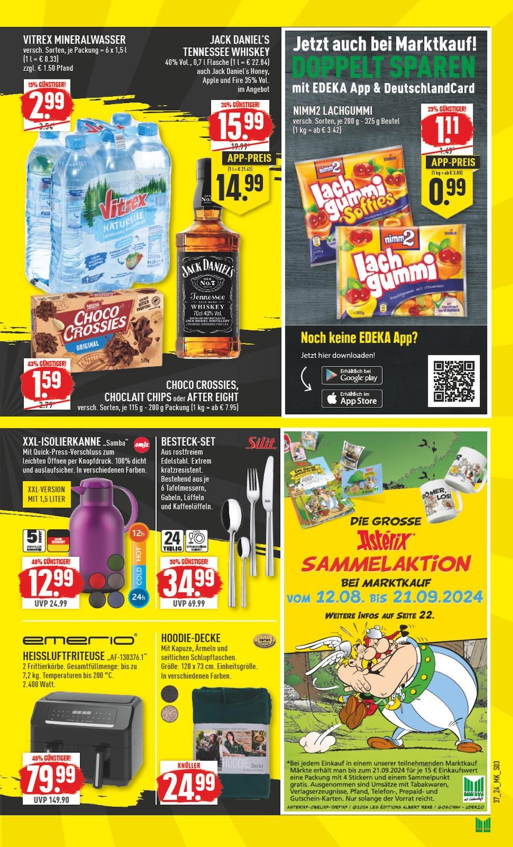 Marktkauf Aktueller Prospekt ab Montag Seite 3