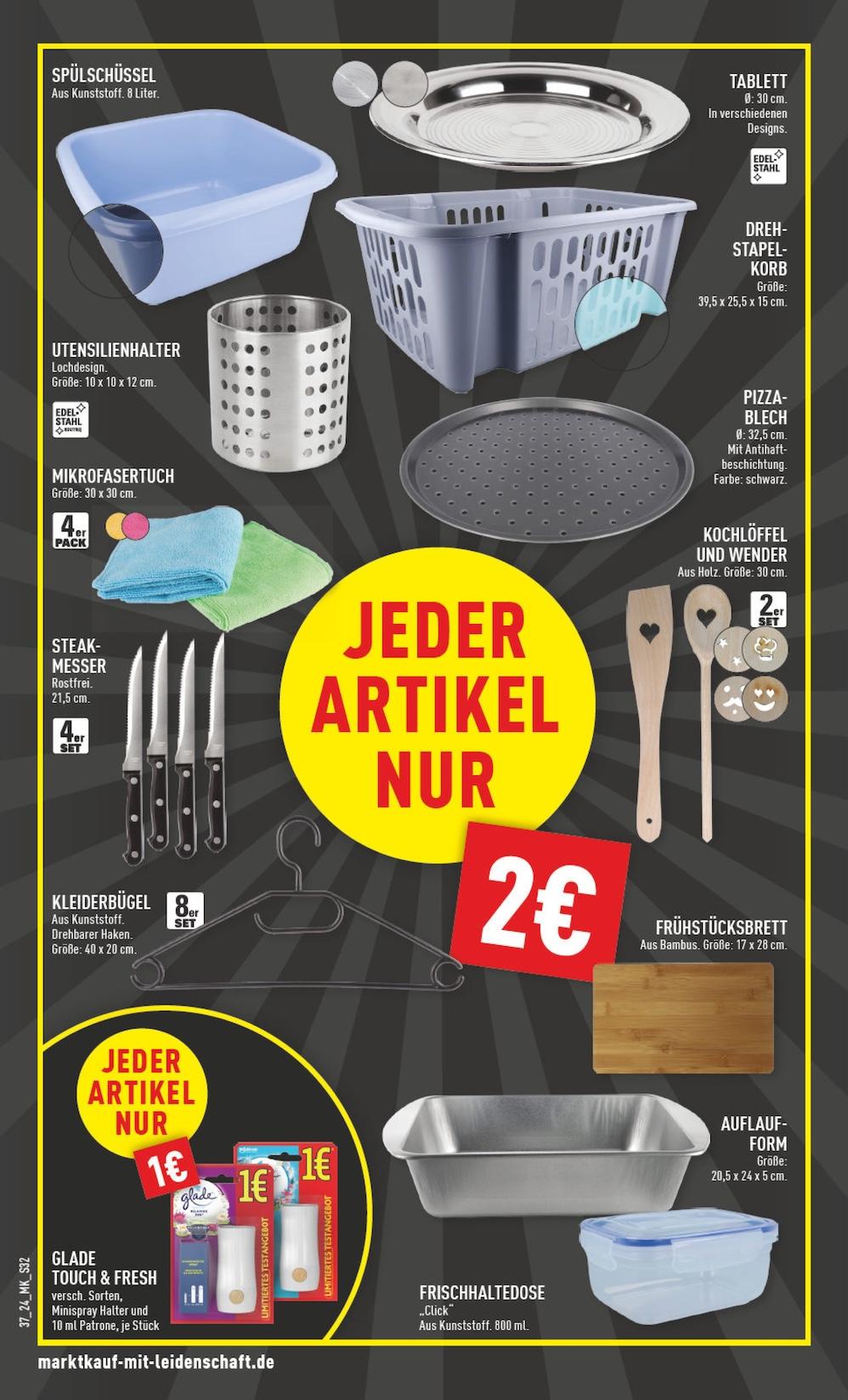 Marktkauf Aktueller Prospekt ab Montag Seite 32