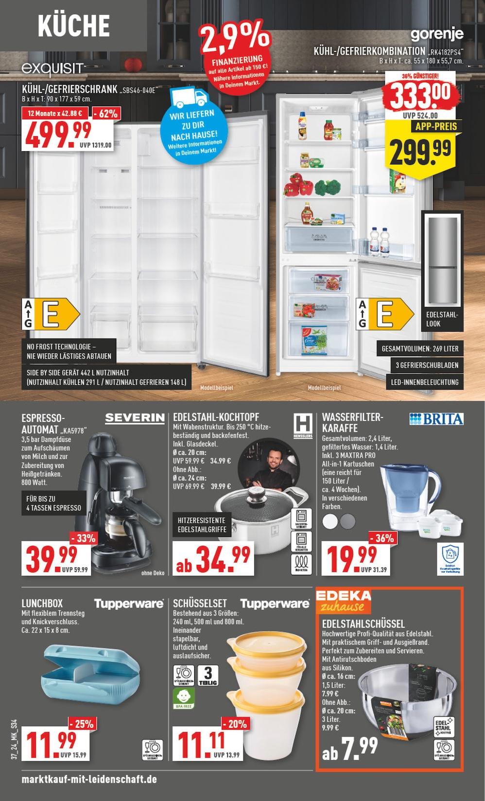 Marktkauf Aktueller Prospekt ab Montag Seite 34