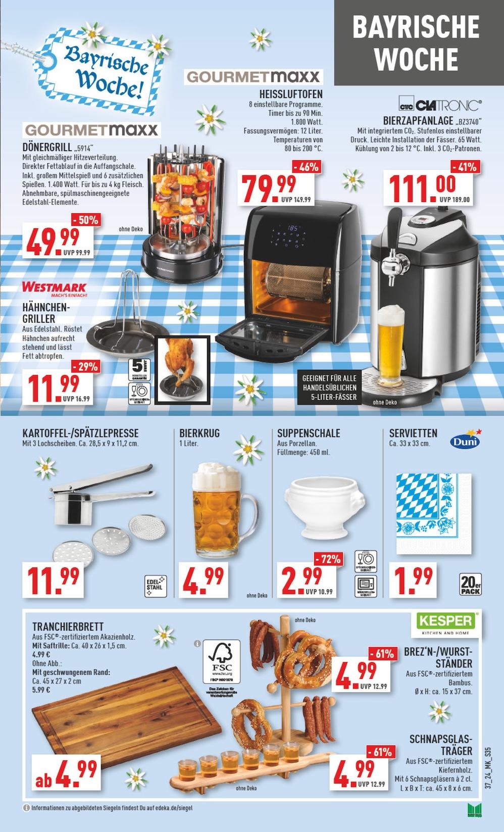 Marktkauf Aktueller Prospekt ab Montag Seite 35