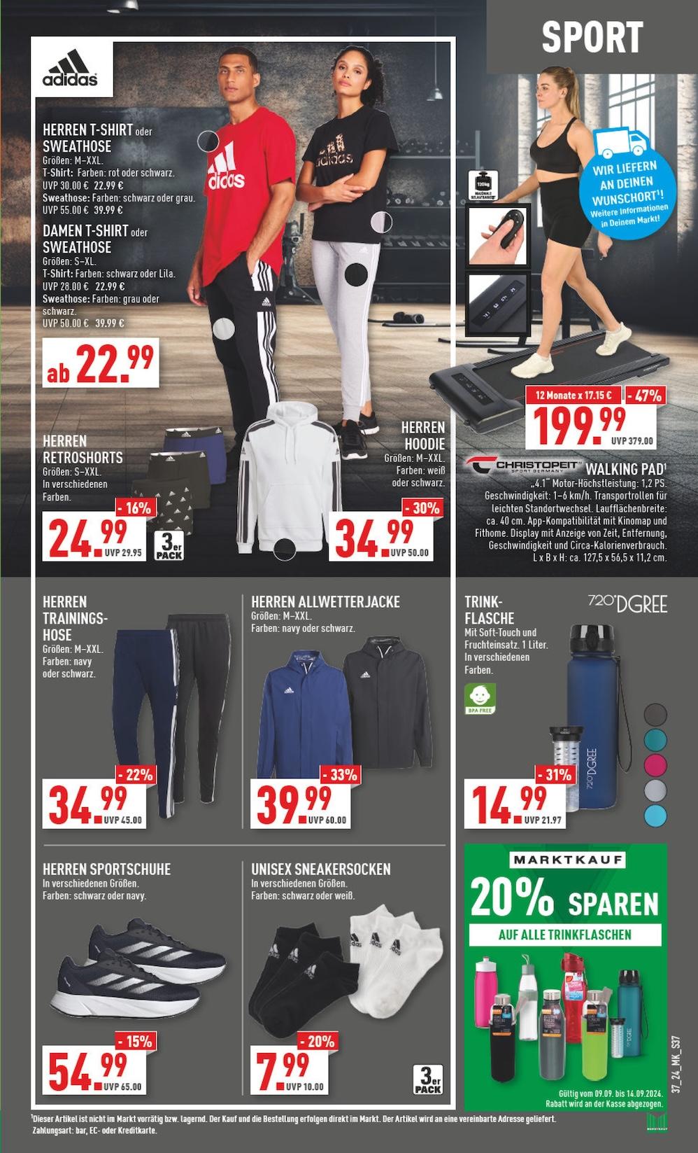 Marktkauf Aktueller Prospekt ab Montag Seite 37