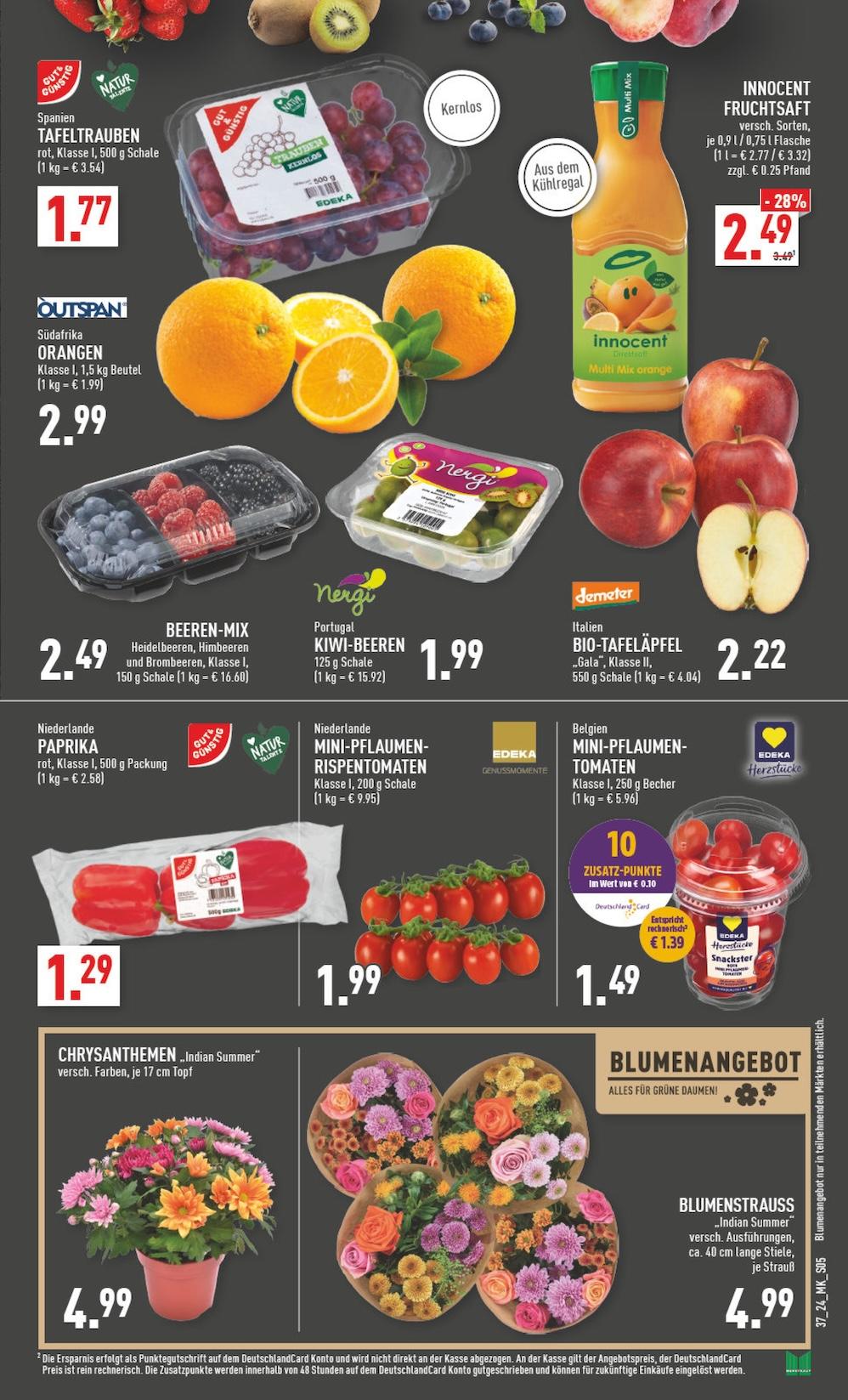 Marktkauf Aktueller Prospekt ab Montag Seite 5