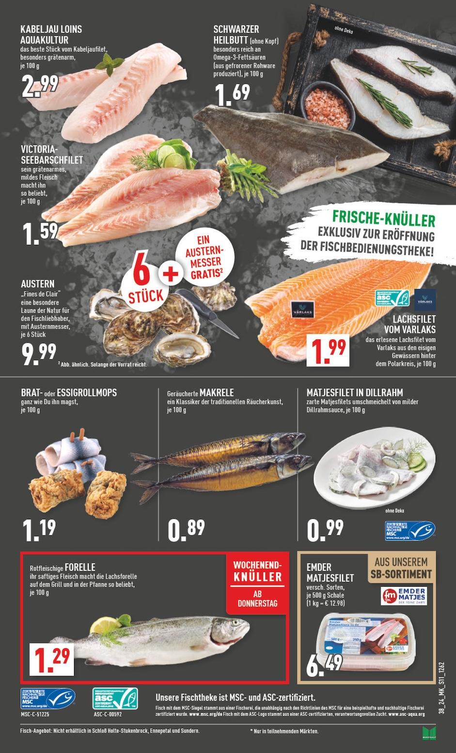 Marktkauf Aktueller Prospekt ab Montag Seite 11