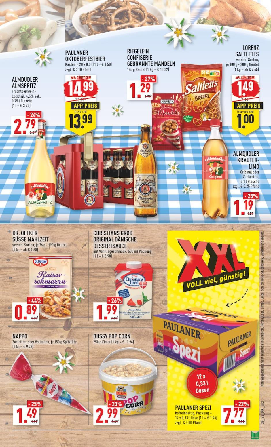 Marktkauf Aktueller Prospekt ab Montag Seite 13