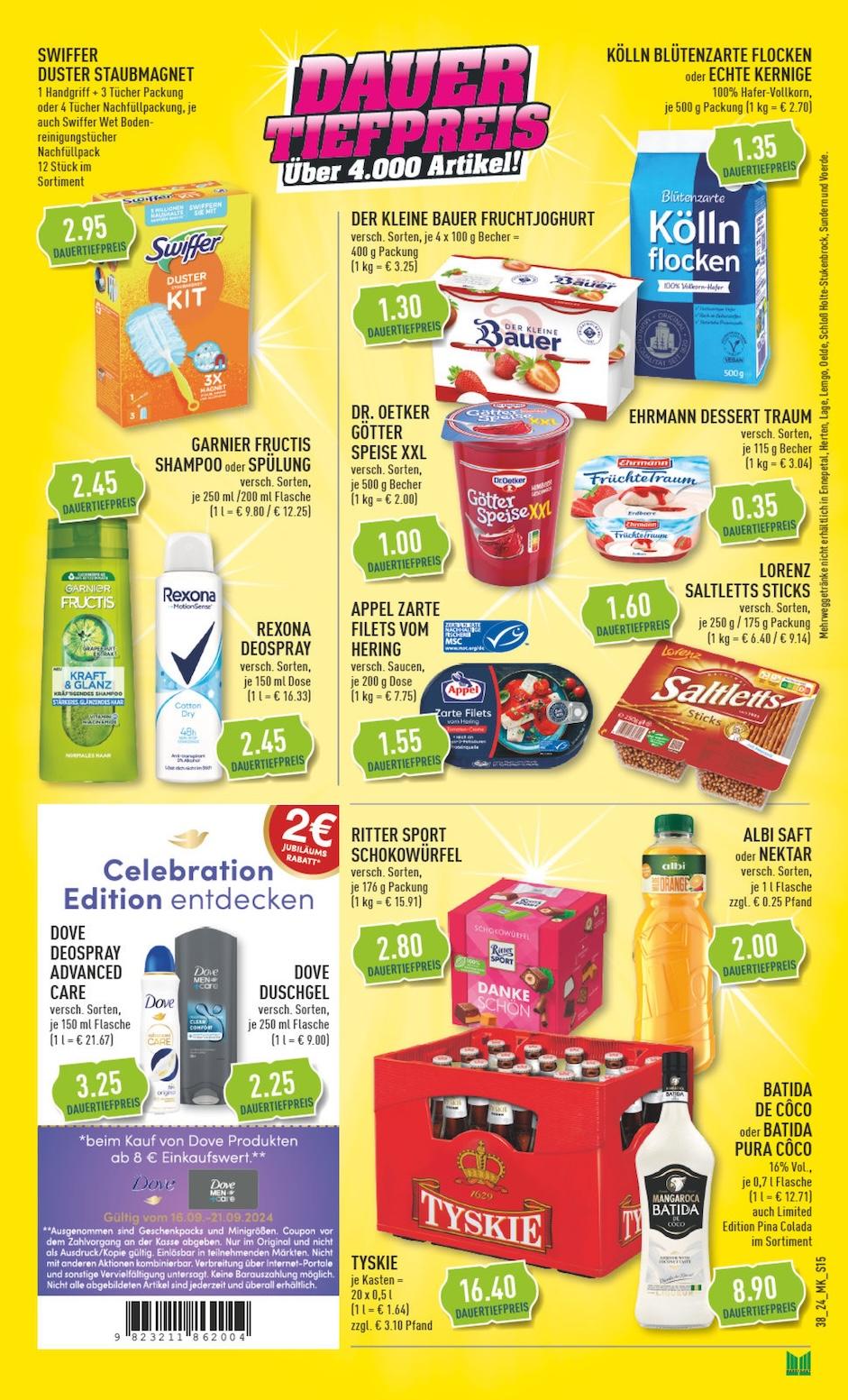 Marktkauf Aktueller Prospekt ab Montag Seite 15
