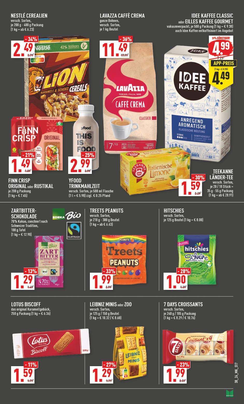 Marktkauf Aktueller Prospekt ab Montag Seite 17