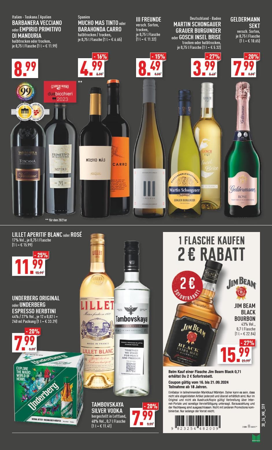 Marktkauf Aktueller Prospekt ab Montag Seite 19