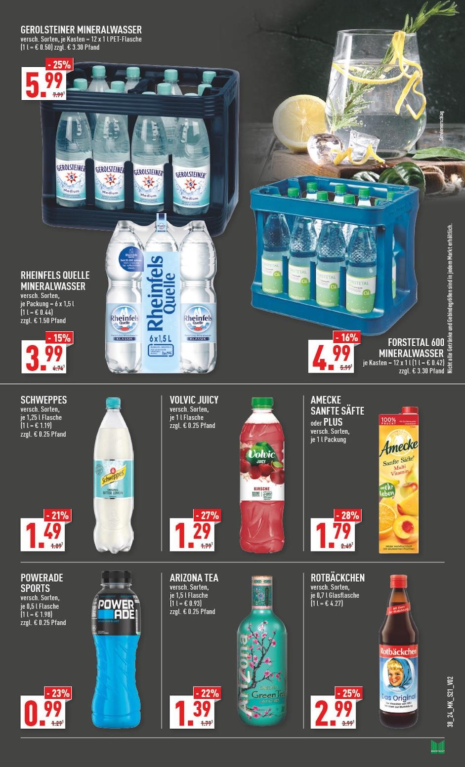 Marktkauf Aktueller Prospekt ab Montag Seite 21