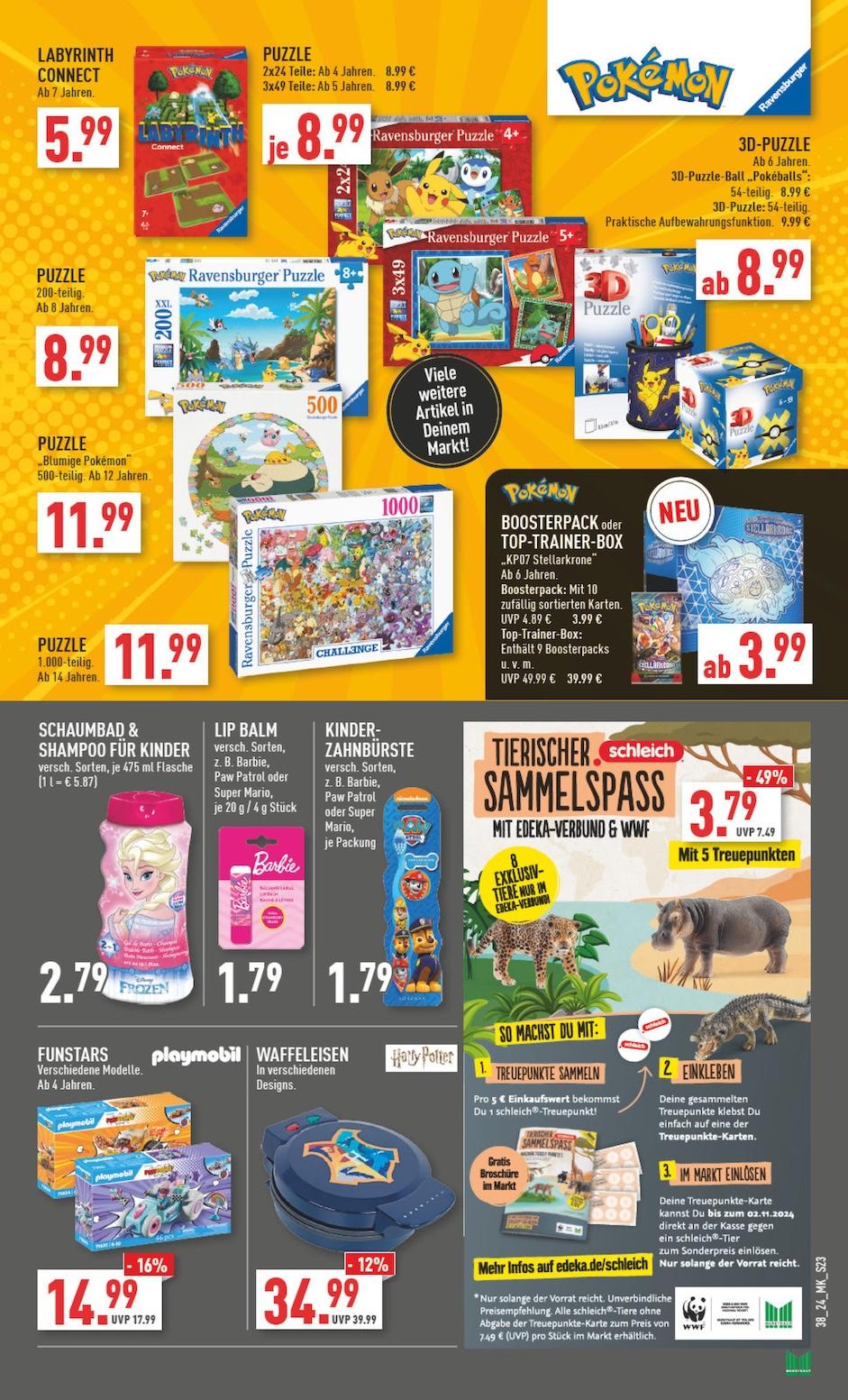 Marktkauf Aktueller Prospekt ab Montag Seite 23