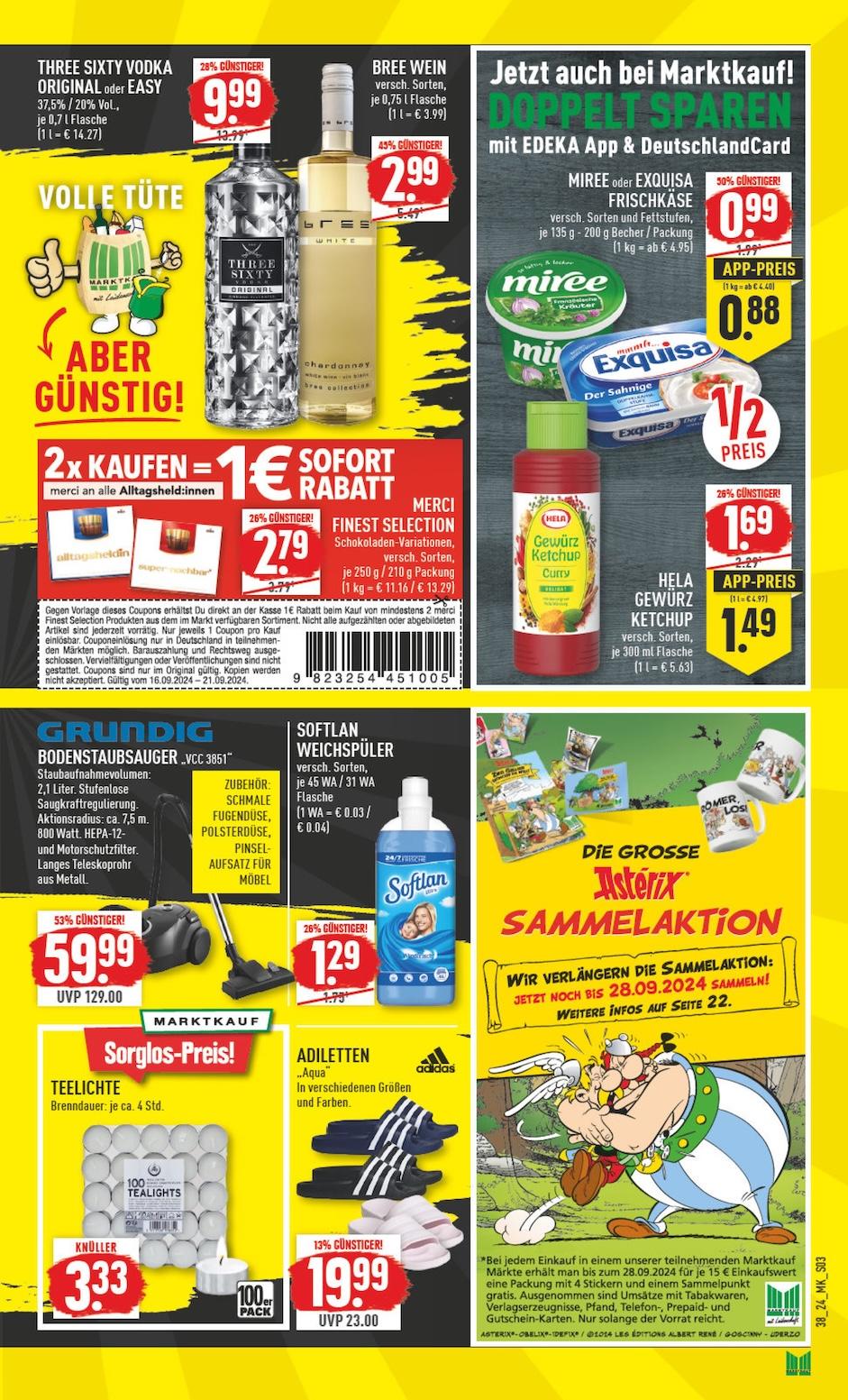 Marktkauf Aktueller Prospekt ab Montag Seite 3