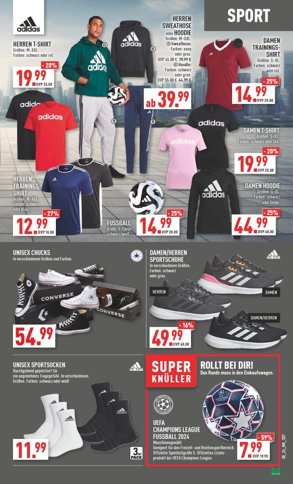 Marktkauf Aktueller Prospekt ab Montag Seite 37