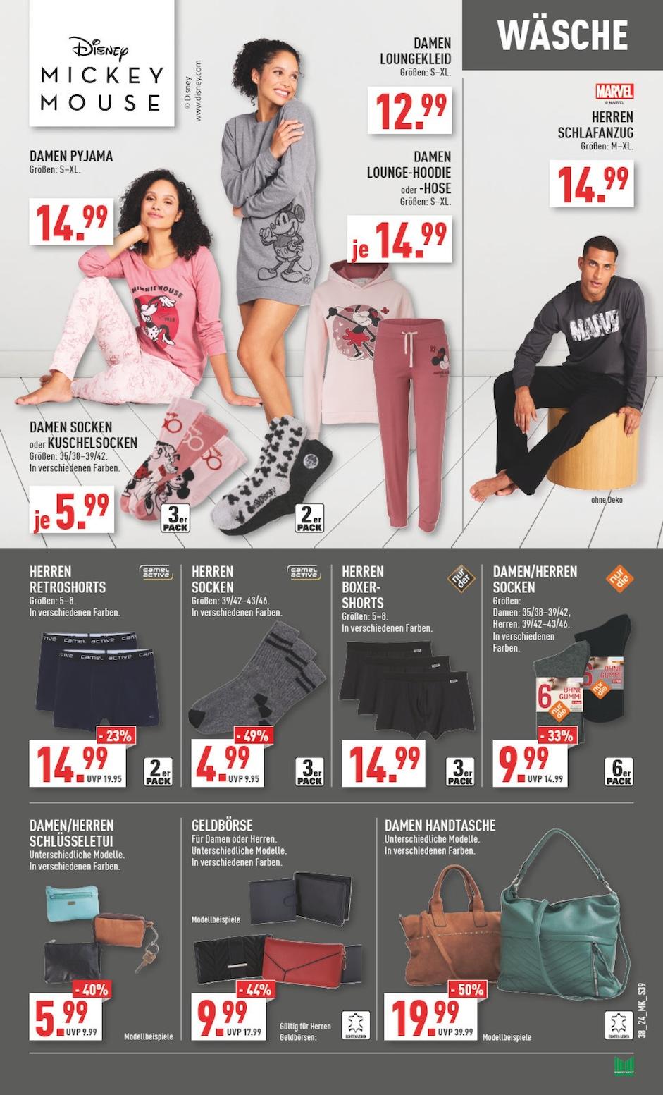 Marktkauf Aktueller Prospekt ab Montag Seite 39
