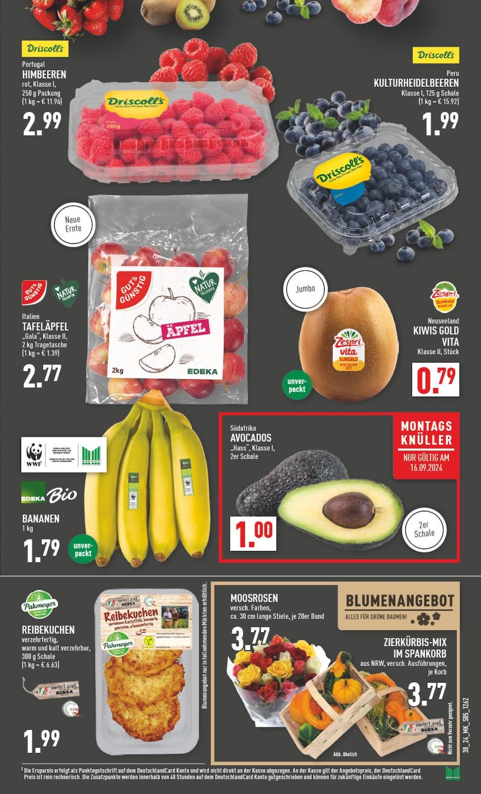 Marktkauf Aktueller Prospekt ab Montag Seite 5