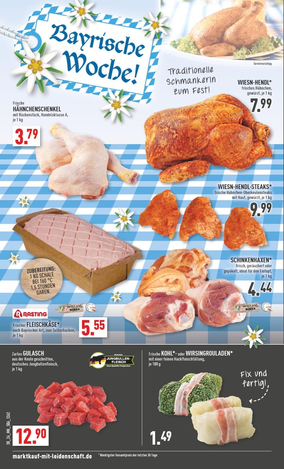 Marktkauf Aktueller Prospekt ab Montag Seite 6
