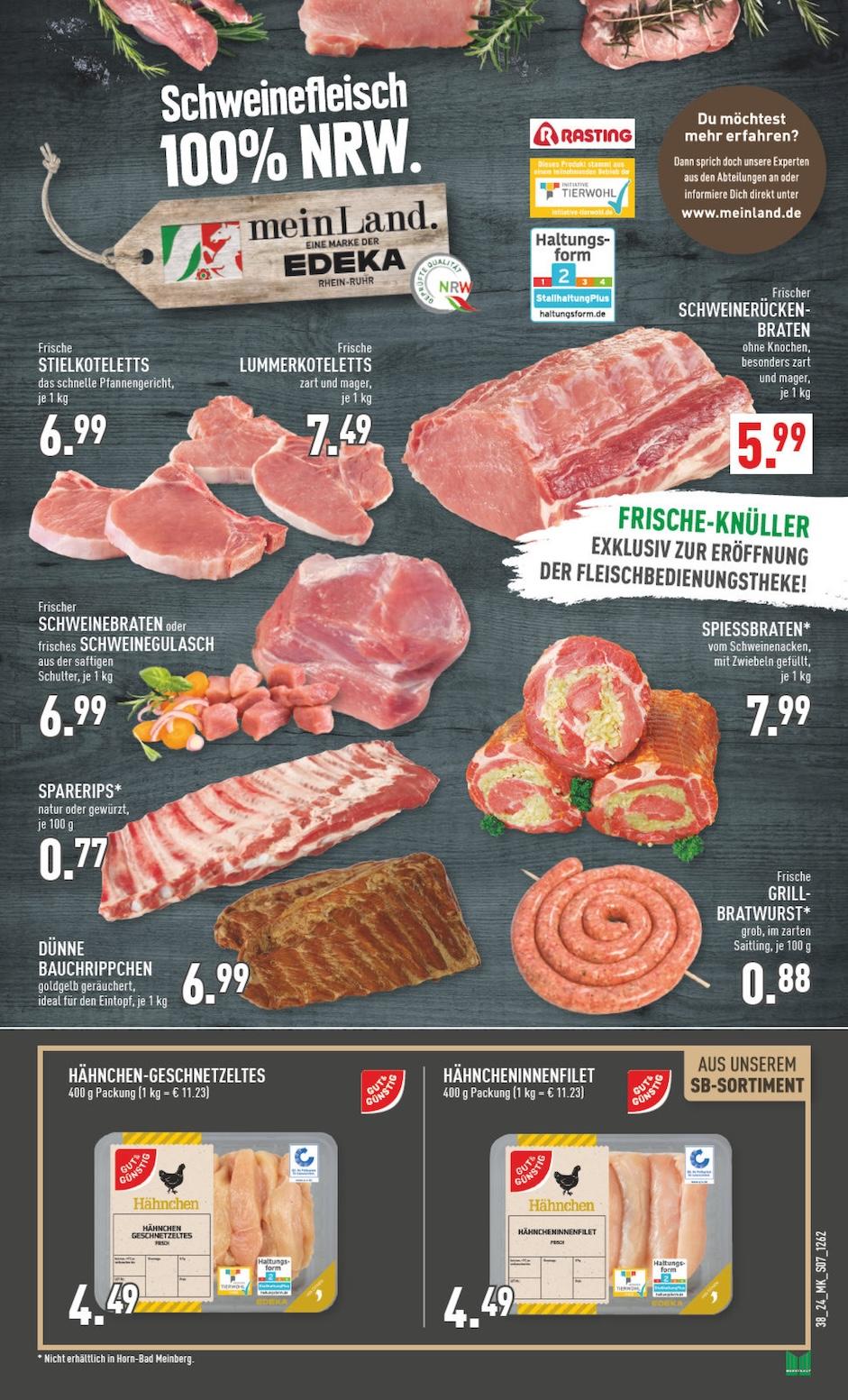 Marktkauf Aktueller Prospekt ab Montag Seite 7